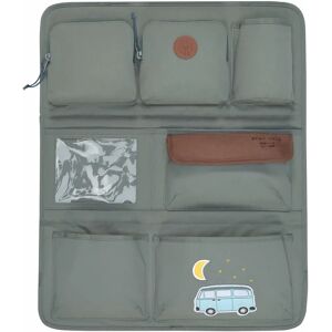 Lässig Autositz Organizer - Wasserabweisend, Mehrere Fächer - Baby Reisezubehör Lässig Autositz Organizer - Wasserabweisend, Mehrere Fächer - Baby Reisezubehör