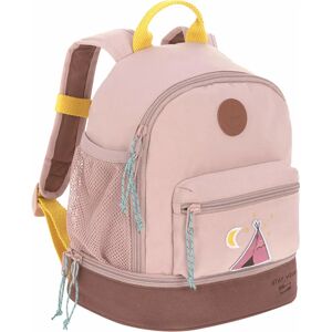 Lässig Adventure Tipi Rucksack Rose - Wasserabweisende Kinderschultasche Lässig Adventure Tipi Rucksack Rose - Wasserabweisende Kinderschultasche