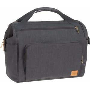 Sac à dos bébé Lässig - Jumeaux, Anthracite, Écologique, Grande Capacité Sac à dos bébé Lässig - Jumeaux, Anthracite, Écologique, Grande Capacité
