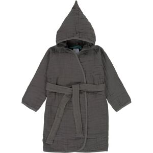 Lässig Little Chums Peignoir pour enfants en Anthracite - Peignoir - Publicité Lässig Little Chums Peignoir pour enfants en Anthracite - Peignoir - Publicité