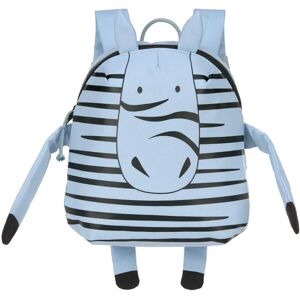 LÄSSIG Kaya Zebra Mochila Azul Claro - Mochila LÄSSIG Kaya Zebra Mochila Azul Claro - Mochila