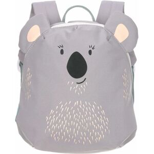 Sac à Dos Gris en Polyester Lässig - Léger et Résistant - Publicité Sac à Dos Gris en Polyester Lässig - Léger et Résistant - Publicité