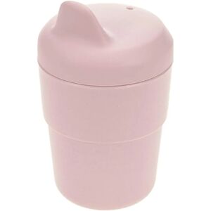Gobelet d'apprentissage rose Little Chums de LASSIG - Verre pour bébé - Publicité Gobelet d'apprentissage rose Little Chums de LASSIG - Verre pour bébé - Publicité