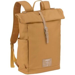 Lässig Green Label Curry Sac à langer Rolltop - Sac à dos à langer Lässig Green Label Curry Sac à langer Rolltop - Sac à dos à langer
