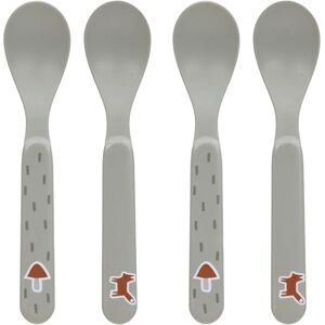 Lässig 1310067588 Toddler Cutlery - Forest Collection Lässig 1310067588 Toddler Cutlery - Forest Collection
