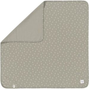 ssig Babydecke GOTS - Baby Blanket Cozy Colors, Speckles Olive - Baby Blanket ssig Babydecke GOTS - Baby Blanket Cozy Colors, Speckles Olive - Baby Blanket