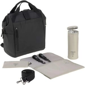 Sac à dos à langer Goldie Up Noir - Sac à langer Sac à dos à langer Goldie Up Noir - Sac à langer