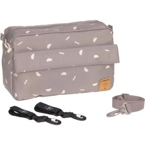 Bolsa Organizadora de Cochecito Lässig Casual Taupe-Gris Bolsa Organizadora de Cochecito Lässig Casual Taupe-Gris