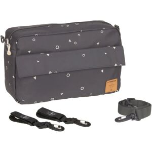 Lässig Casual Etichetta Borsa Organizzatrice per Passeggino - Anthracite Lässig Casual Etichetta Borsa Organizzatrice per Passeggino - Anthracite