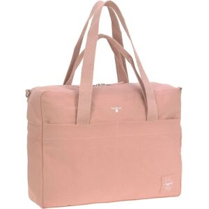 Lässig Bolso de Pañales de Algodón Orgánico - Green Label Rosa Lässig Bolso de Pañales de Algodón Orgánico - Green Label Rosa