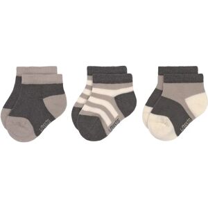 Lässig Cozy Colors calcetines orgánicos GOTS - Pack de 3 Lässig Cozy Colors calcetines orgánicos GOTS - Pack de 3