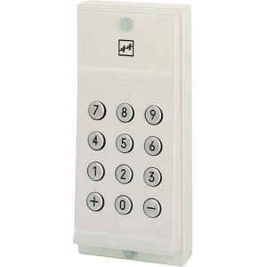 Assa Abloy effeff 421-41 aP wd - Zutrittskontrolle - IP54, 4-stelliger Code Assa Abloy effeff 421-41 aP wd - Zutrittskontrolle - IP54, 4-stelliger Code