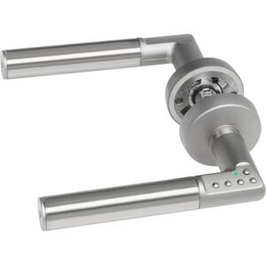 Manija de puerta sin llave Assa Abloy effeff 492-08---11---6 Manija de puerta sin llave Assa Abloy effeff 492-08---11---6