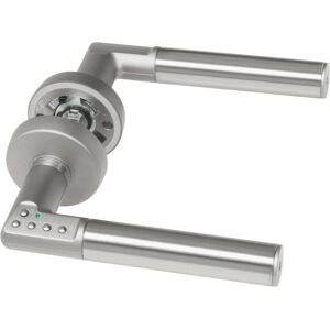 Assa Abloy effeff 492-08---11---7 Poignée de porte sans clé par code - Publicité Assa Abloy effeff 492-08---11---7 Poignée de porte sans clé par code - Publicité