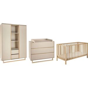 Schardt Kinderzimmer Set - Mika, Terry, 70x140 cm - Möbelserie Schardt Kinderzimmer Set - Mika, Terry, 70x140 cm - Möbelserie