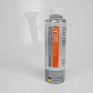 ProTec Oxicat Nettoyant Catalyseur et Sonde Lambda - 375ml - Publicité ProTec Oxicat Nettoyant Catalyseur et Sonde Lambda - 375ml - Publicité