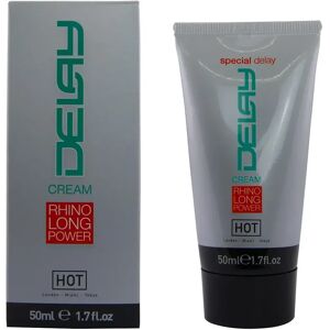 Crema Retardante Rhino Long Power - Retraso y Frescura Crema Retardante Rhino Long Power - Retraso y Frescura
