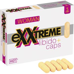 Kapsle pro libido Exxtreme HOT - Přirozená podpora ženské sexuality Kapsle pro libido Exxtreme HOT - Přirozená podpora ženské sexuality