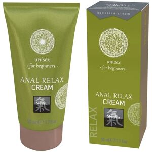 Shiatsu Anal Relaxationscreme - Für Anfänger Shiatsu Anal Relaxationscreme - Für Anfänger