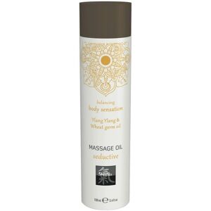 HOD Tarwekiemen & Ylang Ylang Massageolie - Massageolie - 100ml HOD Tarwekiemen & Ylang Ylang Massageolie - Massageolie - 100ml