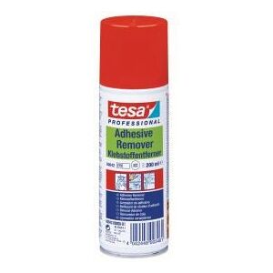 Tesa 60042 Lijmverwijderaar - Spray 200ml Tesa 60042 Lijmverwijderaar - Spray 200ml