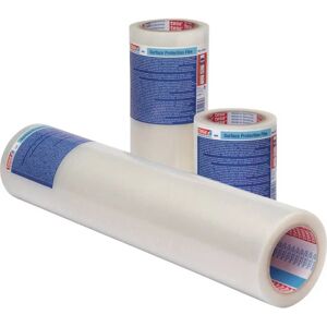 Tesa Model 04848-00006-01 Protective Transparent Film - Surface Covering Tesa Model 04848-00006-01 Protective Transparent Film - Surface Covering