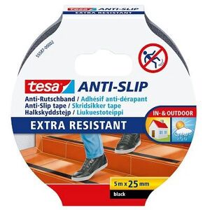 tesa Liukastumisen Estävä Teippi Musta tesa Liukastumisen Estävä Teippi Musta