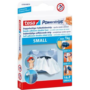 tesa Powerstrips Petit blanc tesa Powerstrips Petit blanc