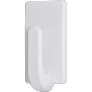 Tesa 57530 White Towel Hook - Towel Hook Tesa 57530 White Towel Hook - Towel Hook