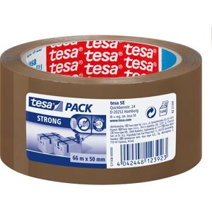 Tesa Starke 66m Polypropylen Verpackungsklebeband Tesa Starke 66m Polypropylen Verpackungsklebeband