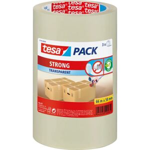 Tesa Strong 66 m Polypropylene - Packing Tape Tesa Strong 66 m Polypropylene - Packing Tape