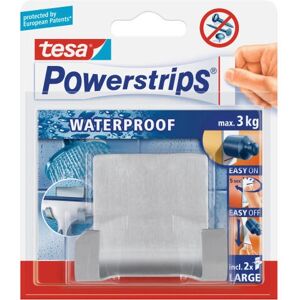 TESA 59710-00000 Home Storage Hook - Stainless Steel TESA 59710-00000 Home Storage Hook - Stainless Steel