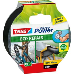 Tesa Black Eco Repair Tape - Duct Tape Tesa Black Eco Repair Tape - Duct Tape