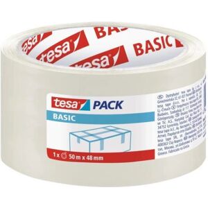 TESA 58572-00000-00 Klebeband - Polypropylen - 50 m - Transparent TESA 58572-00000-00 Klebeband - Polypropylen - 50 m - Transparent