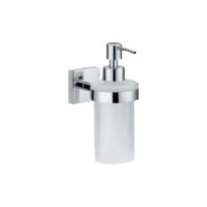 TESA 40239-00000-00 Rustfrit stål hvid Sæbedispenser - Sæbedispenser TESA 40239-00000-00 Rustfrit stål hvid Sæbedispenser - Sæbedispenser