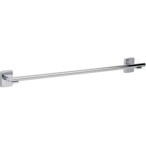 Tesa Porte-serviettes Klaam - Chrome - 65cm - Barre à Serviettes - Publicité Tesa Porte-serviettes Klaam - Chrome - 65cm - Barre à Serviettes - Publicité