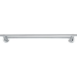Barra Teli Cromata Doppia - Accessorio Bagno Barra Teli Cromata Doppia - Accessorio Bagno