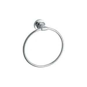 Tesa Model 40295-00000-00 Wall-mounted Stainless Steel Towel Ring - Towel holder Tesa Model 40295-00000-00 Wall-mounted Stainless Steel Towel Ring - Towel holder