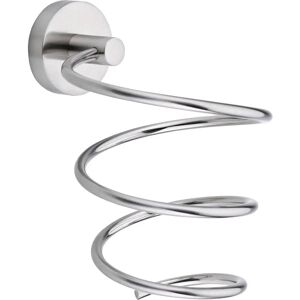 Tesa Moon Haartrocknerhalter - Stark, Stilvoll, Einfach Zu Montieren Tesa Moon Haartrocknerhalter - Stark, Stilvoll, Einfach Zu Montieren