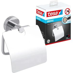Tesla Smooz Wall-mounted Stainless steel Toilet roll holder - Toilet type Tesla Smooz Wall-mounted Stainless steel Toilet roll holder - Toilet type