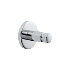 TESA Smooz Muurbevestigde Handdoekhaken van Roestvrij Staal - Badkameraccessoire TESA Smooz Muurbevestigde Handdoekhaken van Roestvrij Staal - Badkameraccessoire