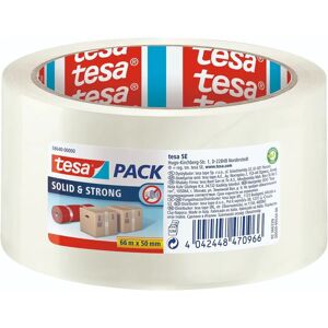 tesa Tesapack 50 mm x 66 m (58640-00000-00) tesa Tesapack 50 mm x 66 m (58640-00000-00)