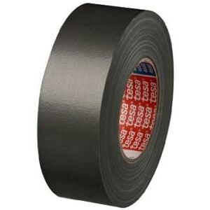 Tesa Black Repair Tape - Heavy Duty Adhesive for Indoor & Outdoor Use Tesa Black Repair Tape - Heavy Duty Adhesive for Indoor & Outdoor Use