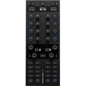 Native Instruments Traktor X1 MK3 Controlador - Portátil para Efectos/Loops/Mezclas Native Instruments Traktor X1 MK3 Controlador - Portátil para Efectos/Loops/Mezclas