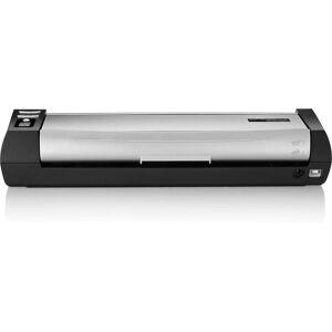 Plustek MobileOffice D430 - Negro, Plata - Escáner de alimentación de hojas Plustek MobileOffice D430 - Negro, Plata - Escáner de alimentación de hojas