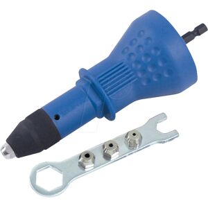 Berger & Schröter Model 60432 Rivet Tool Adapter - Riveting Tool Adapter Berger & Schröter Model 60432 Rivet Tool Adapter - Riveting Tool Adapter