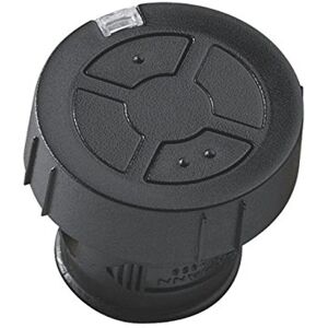 Télécommande Hörmann HSZ 2 868 BS - Télécommande de porte de garage - Noir Télécommande Hörmann HSZ 2 868 BS - Télécommande de porte de garage - Noir
