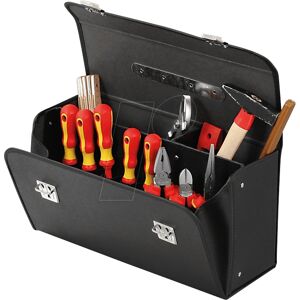 HEPCO+BECKER - HP - 390x220x150 mm - Caja de herramientas HEPCO+BECKER - HP - 390x220x150 mm - Caja de herramientas