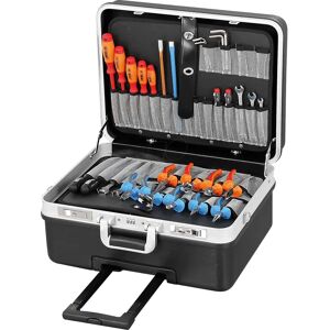 HEPCO+BECKER Caja de Herramientas - ABS, resistente a impactos 470x220x360 mm HEPCO+BECKER Caja de Herramientas - ABS, resistente a impactos 470x220x360 mm