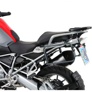 Hepco Becker Plata Lock-it Maletas Laterales para BMW R 1200 Gs Lc 13-18 Hepco Becker Plata Lock-it Maletas Laterales para BMW R 1200 Gs Lc 13-18